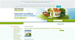 Desktop Screenshot of jrp.zim.com.pl