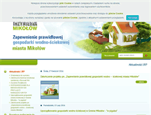 Tablet Screenshot of jrp.zim.com.pl
